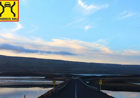 Страна сгоревших «предохранителей восхищения»: на авто по Исландии