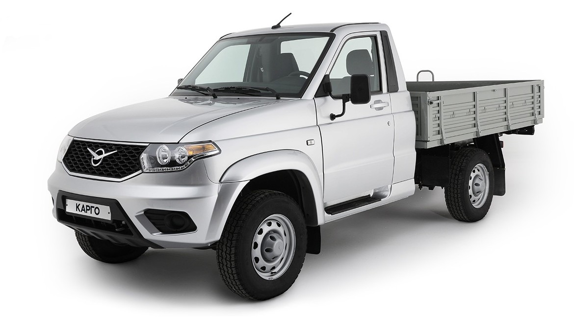 УАЗ повысил цены на обновленный «Патриот»