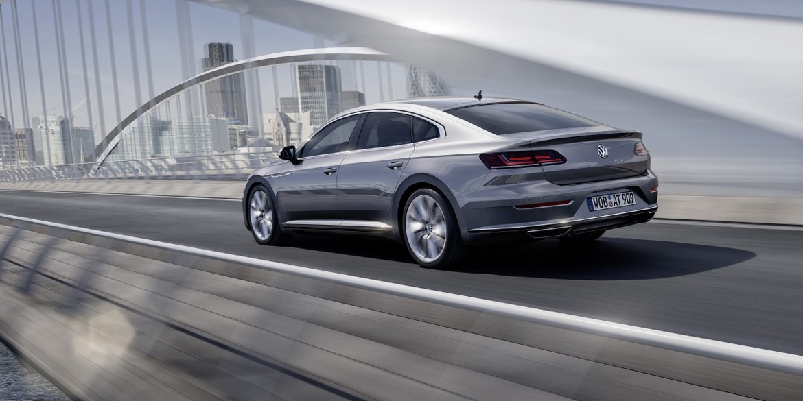 Женева 2017: Volkswagen показал преемника Passat CC
