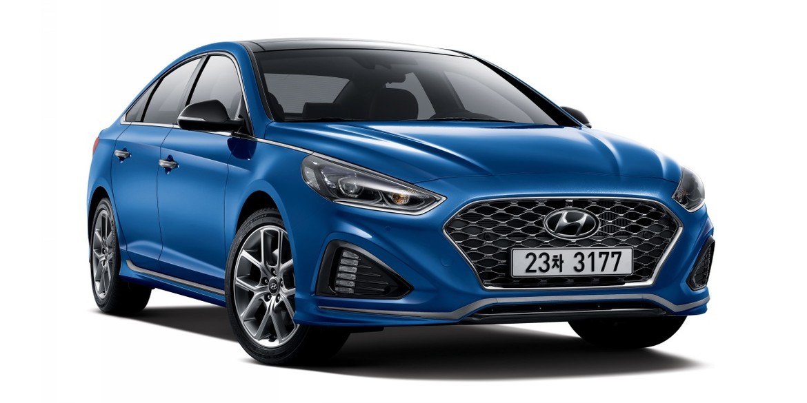 Новый Hyundai Sonata появится в России во втором полугодии