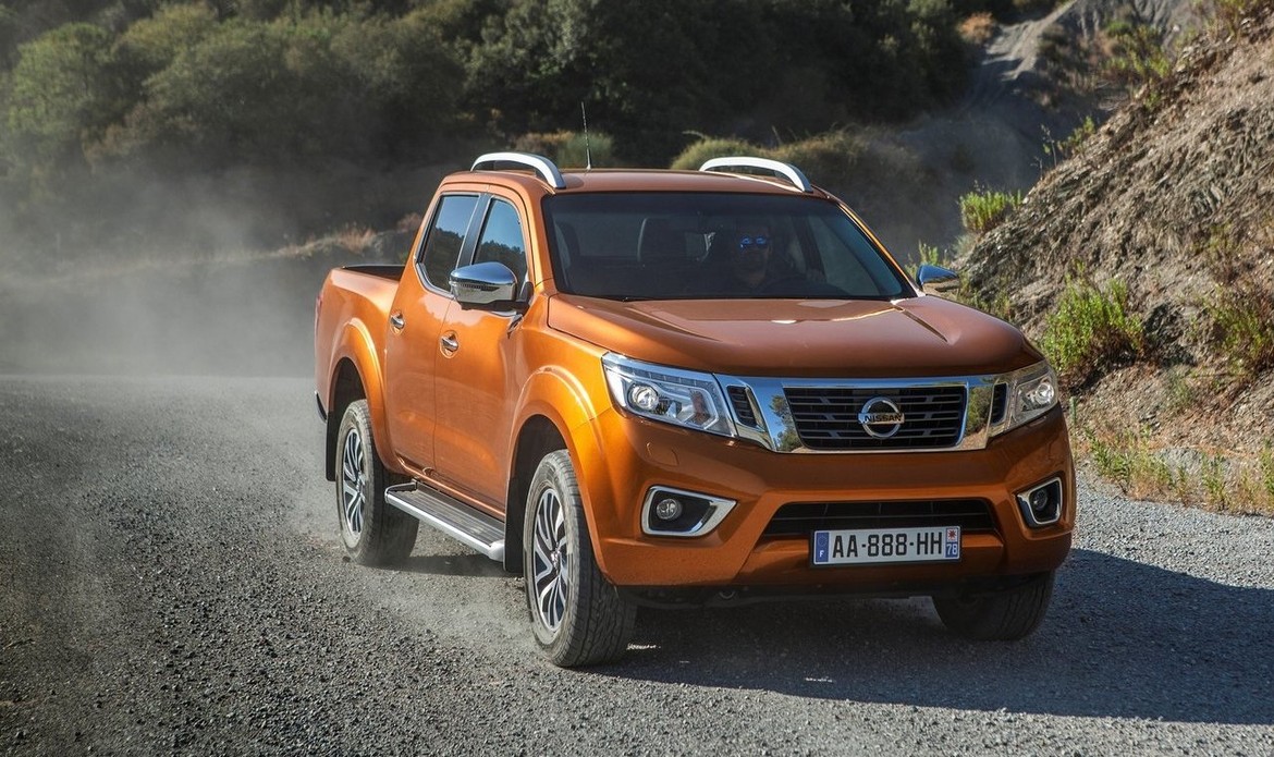 Будущие пикапы Mitsubishi и Nissan получат общую платформу