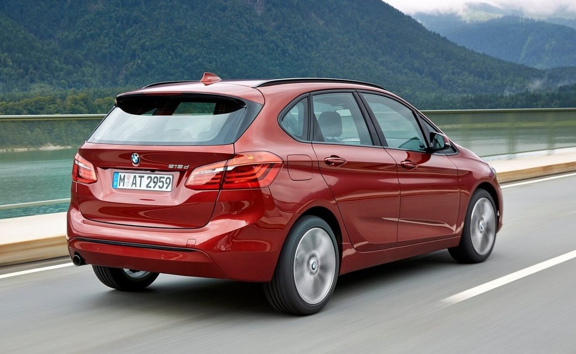 BMW Active Tourer получил российский ценник
