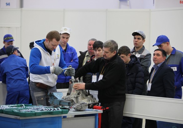 Международный форум автомобилестроения TIAF пройдет в конце марта в Казани