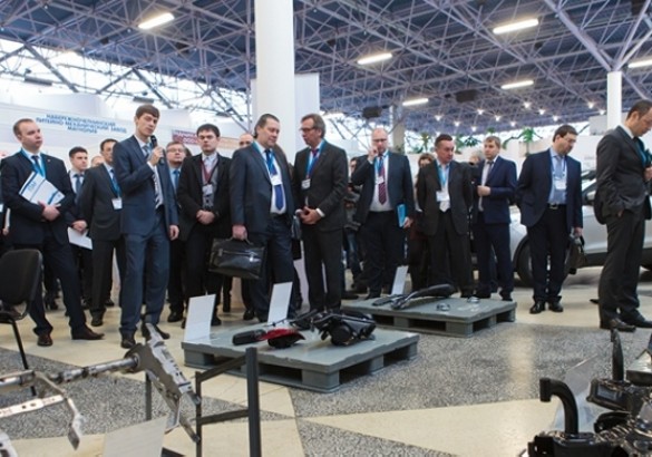 Международный форум автомобилестроения TIAF пройдет в конце марта в Казани