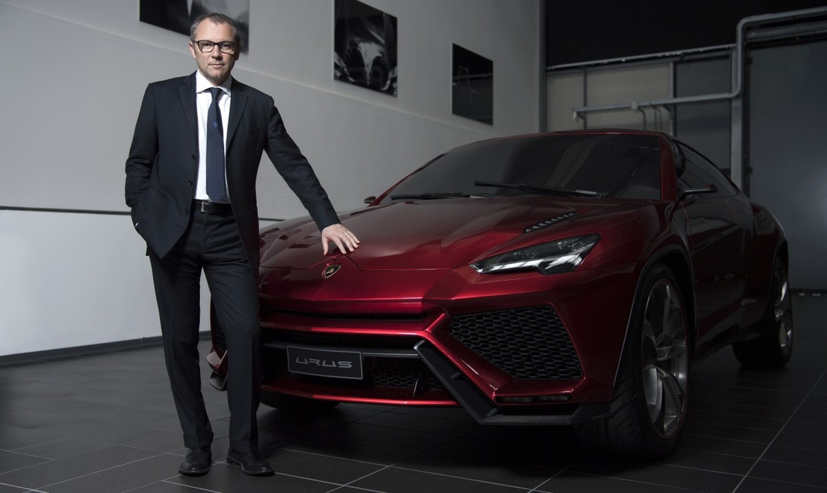 Lamborghini продала в 2016 году рекордное количество автомобилей