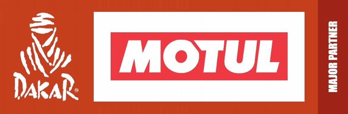 Motul стал главным партнером ралли «Дакар»