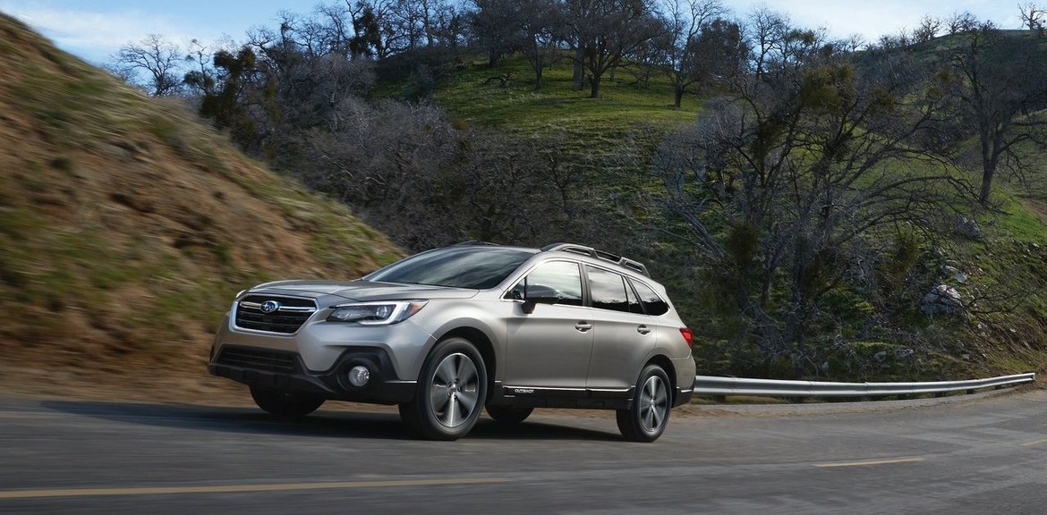 Нью-Йорк 2017: Subaru обновила Outback