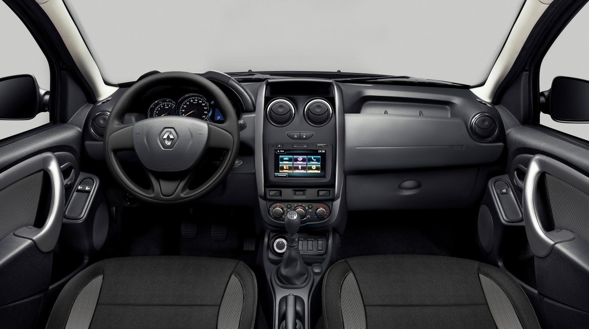 Renault обновил Duster Dakar Edition