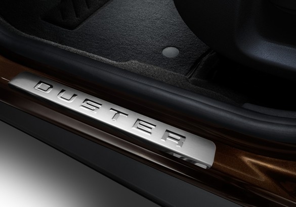 Renault обновил Duster Dakar Edition