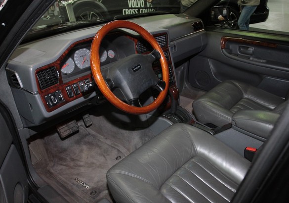 «Мир автомобиля 2017»: что показали в петербургском СКК