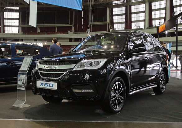 «Мир автомобиля 2017»: что показали в петербургском СКК