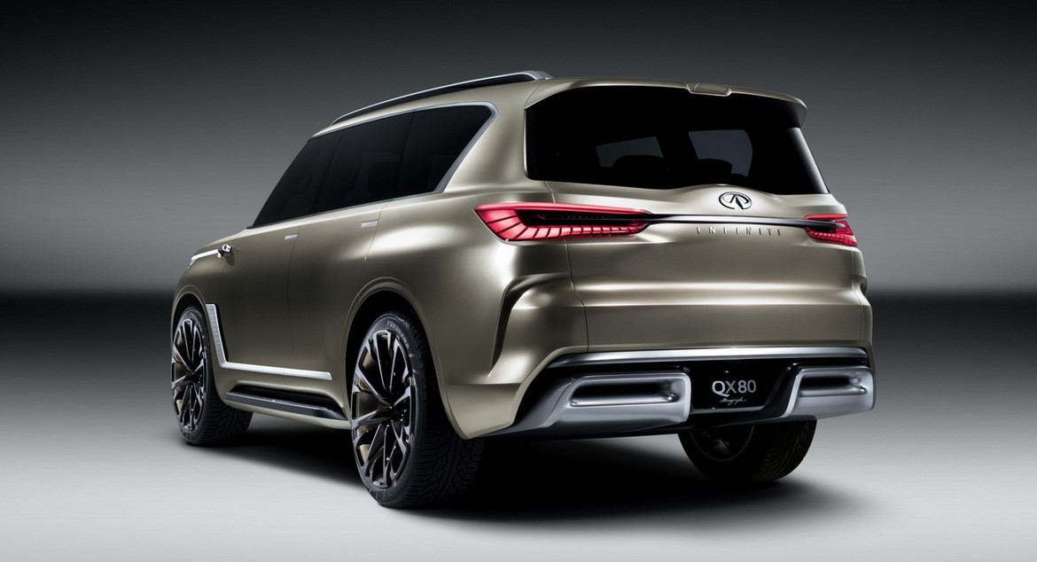 Нью-Йорк 2017: в Infiniti показали, как может выглядеть будущий QX80