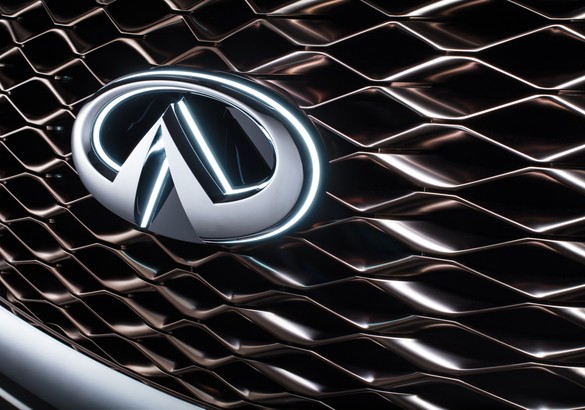 Нью-Йорк 2017: в Infiniti показали, как может выглядеть будущий QX80