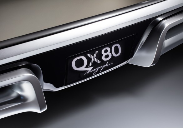 Нью-Йорк 2017: в Infiniti показали, как может выглядеть будущий QX80