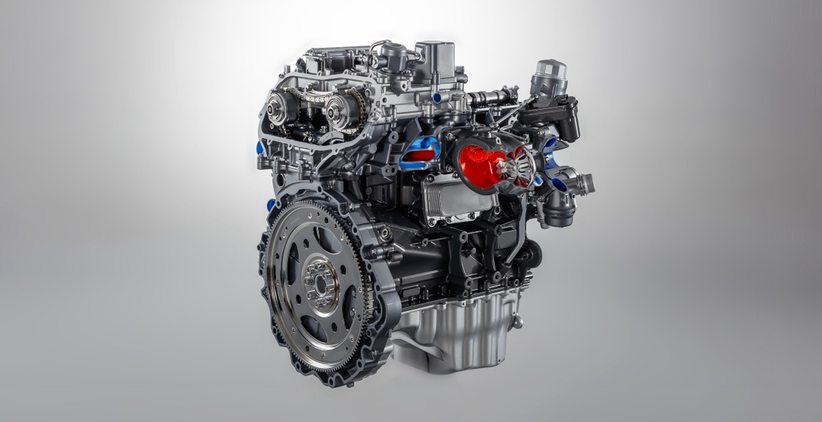 Jaguar F-Type получил двухлитровый мотор