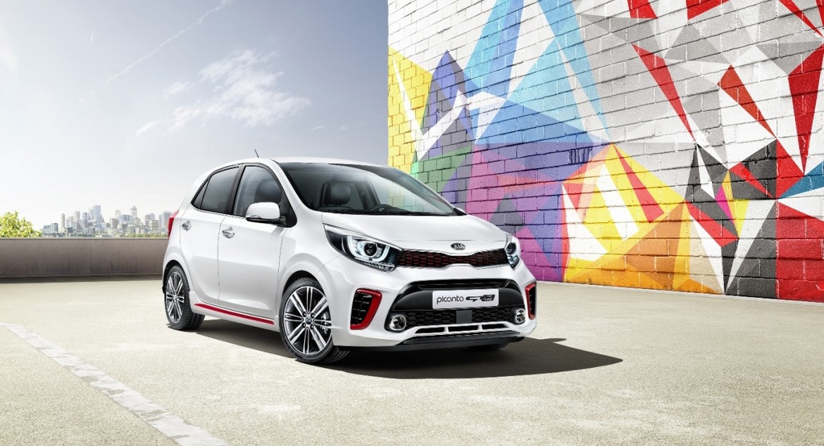Новый Kia Picanto доедет до России в начале лета