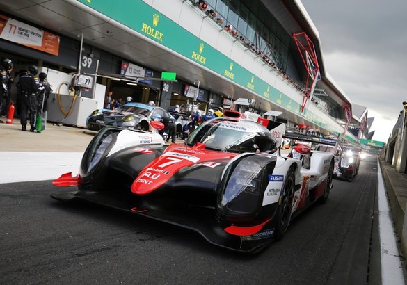 Подвела дверь: российская команда G-Drive Racing стала пятой в Сильверстоуне