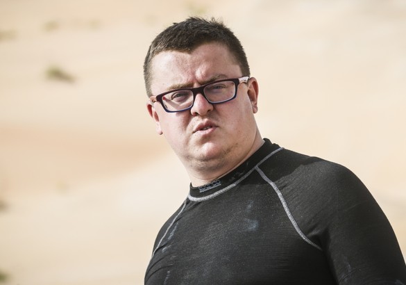 Ралли-рейд «Вызов пустыни»: удар в спину