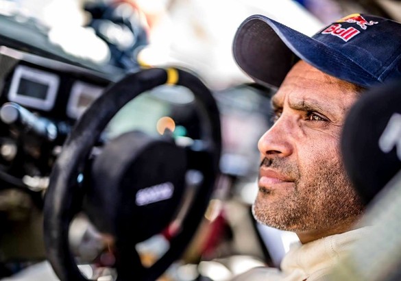 Ралли-рейд «Вызов пустыни»: удар в спину