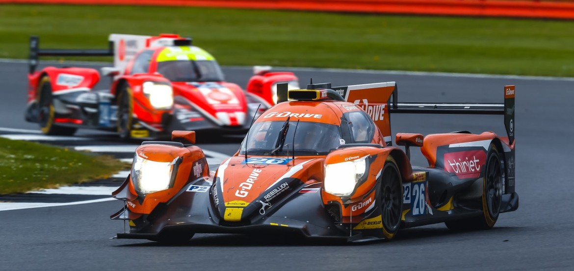 Команда G-Drive Racing стала партнером открытия стадиона «Санкт-Петербург Арена»