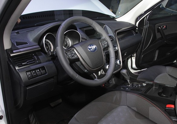 Кроссовер FAW Besturn X80 получил российский ценник