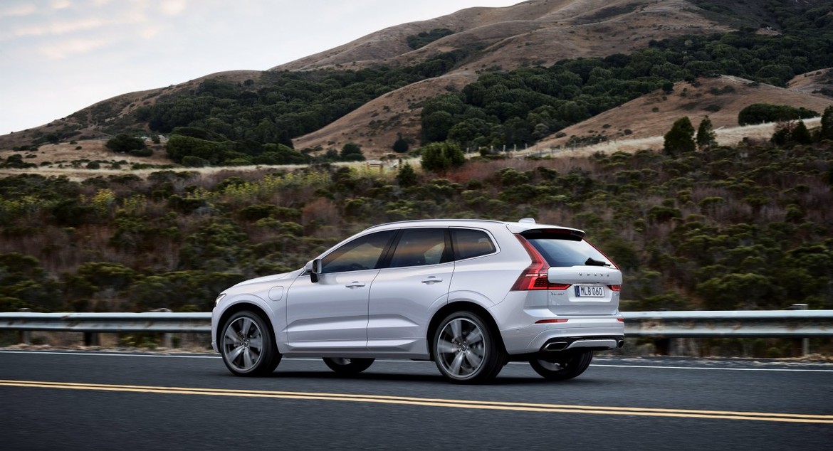 В Швеции стартовало производство нового Volvo XC60