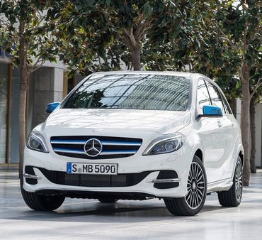 Mercedes-Benz объявил цены на новый B-class