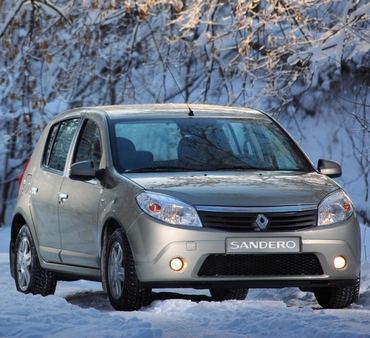 Renault прекращает производство Sandero