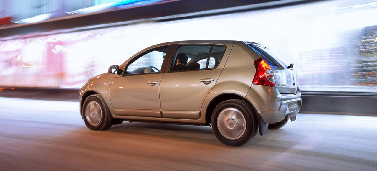 Renault прекращает производство Sandero