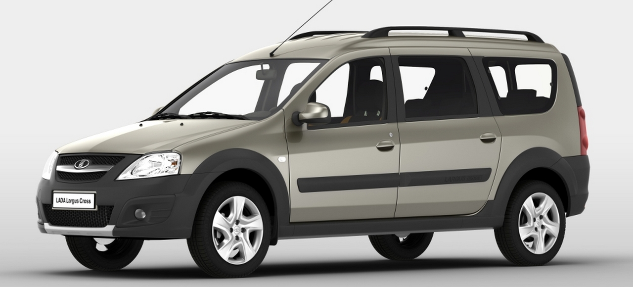 Largus Cross испытывает проблемы с качеством