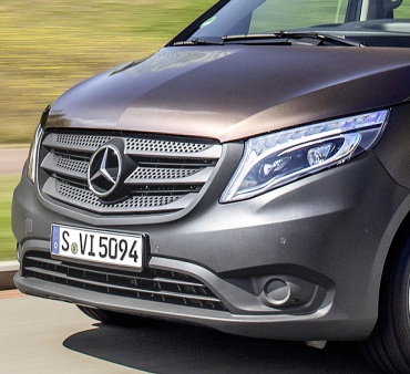 Mercedes-Benz начал продажи нового Vito