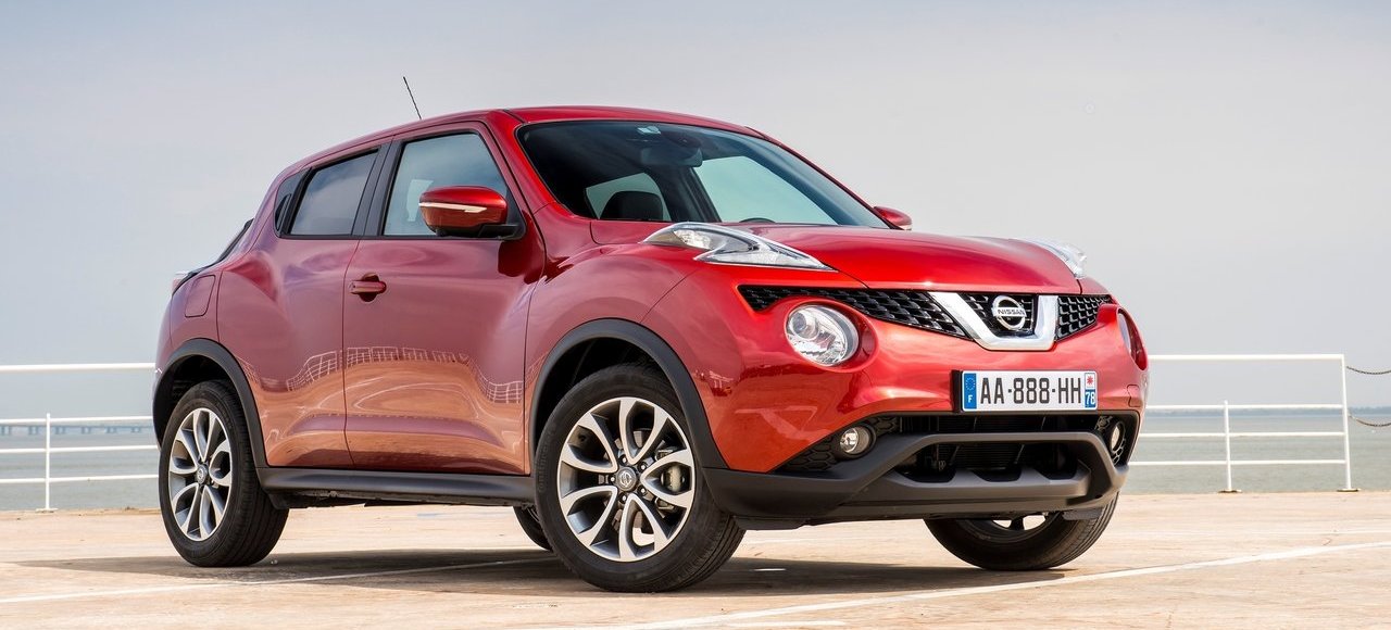 Nissan назвал цену нового Juke