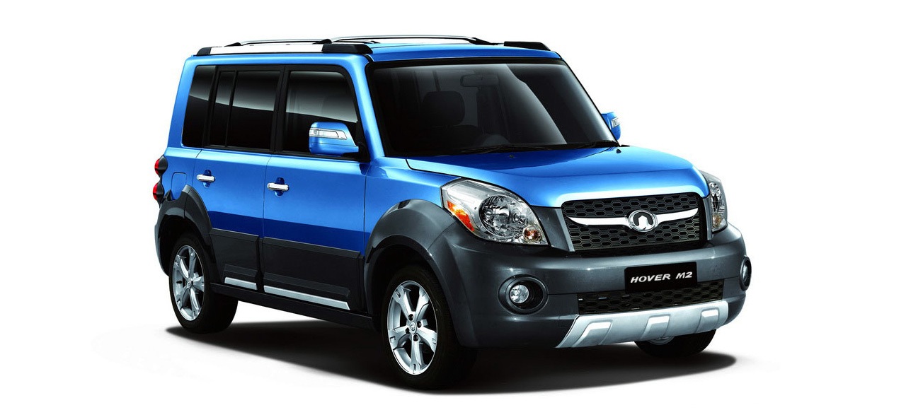 В России стало на один кроссовер меньше