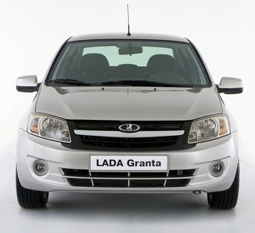Lada Granta получит версию GT