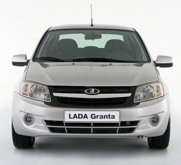 Lada Granta не попала под программу утилизации