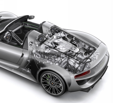 Bosch: «Электропривод повышает удовольствие от вождения»