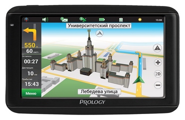 Просто навигатор