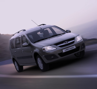 Lada Largus и Kalina получат мотор 1.8