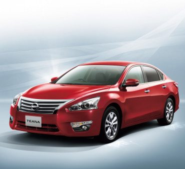 В России отзывают Nissan Teana