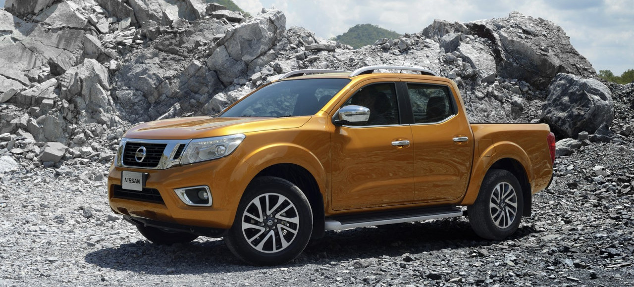 Nissan готовит европейскую версию Navara
