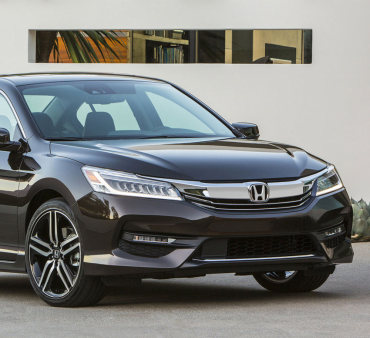 Обновленный Accord в этом году до России не доедет