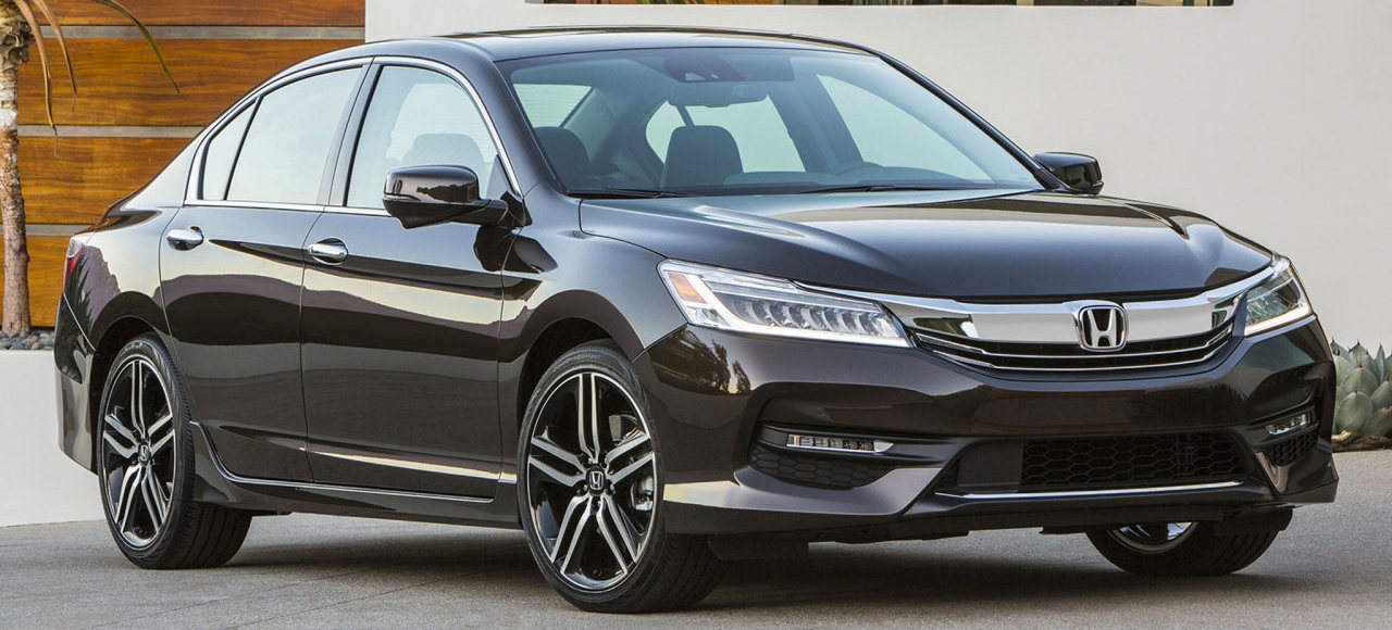 Обновленный Accord в этом году до России не доедет