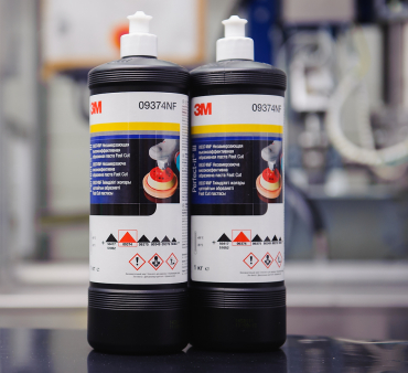 «3М» разработал новую полировальную пасту