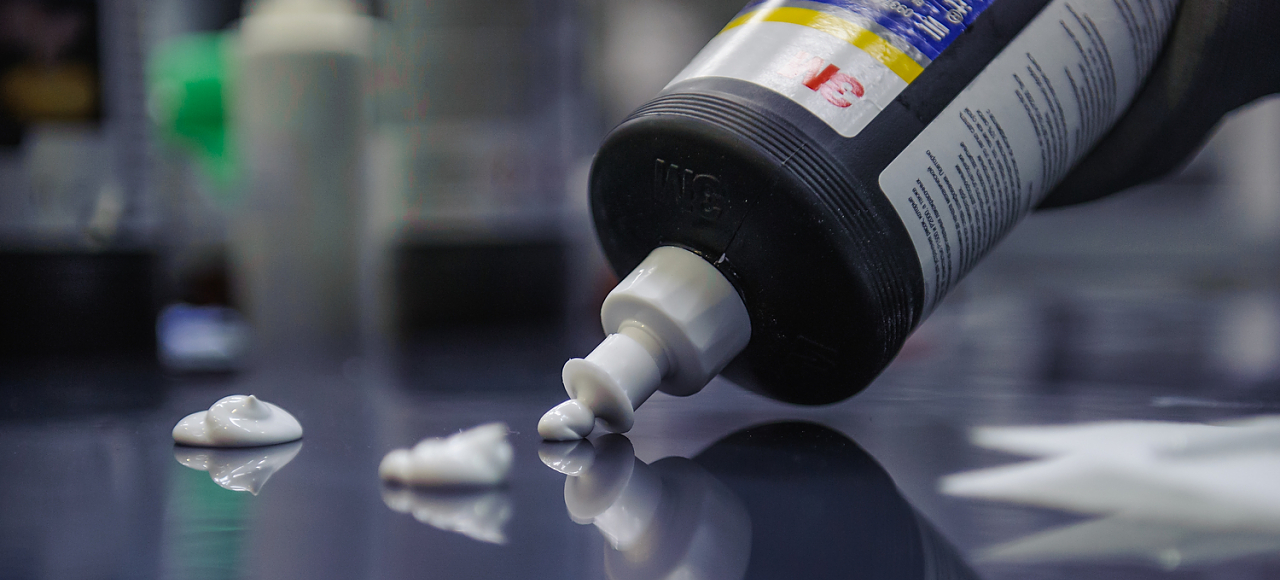 «3М» разработал новую полировальную пасту