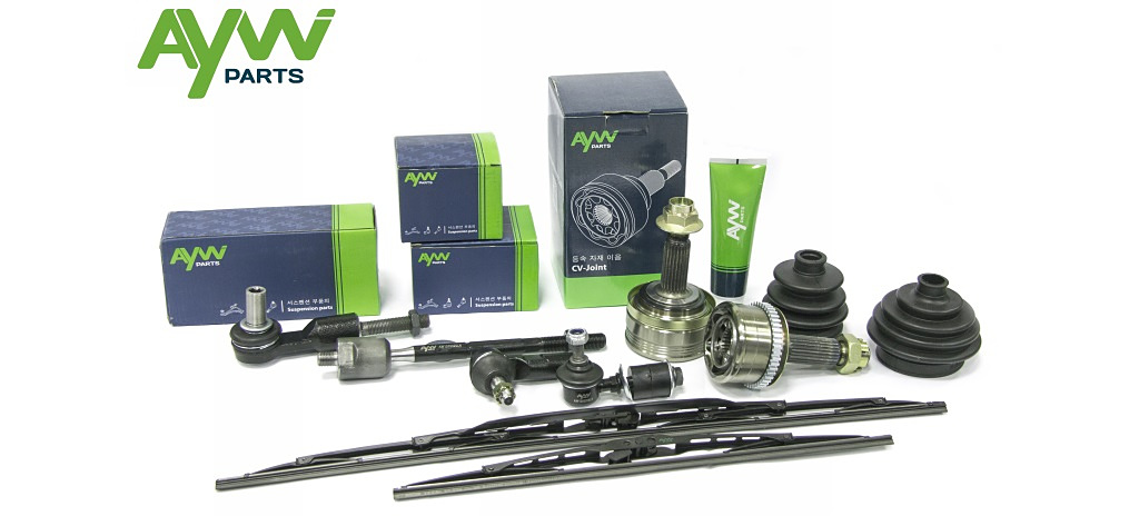 Россияне оценили компоненты AYWI Parts