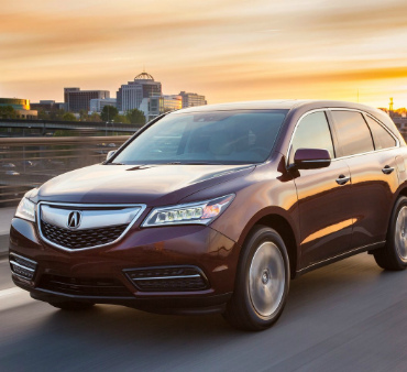 Acura снижает цены