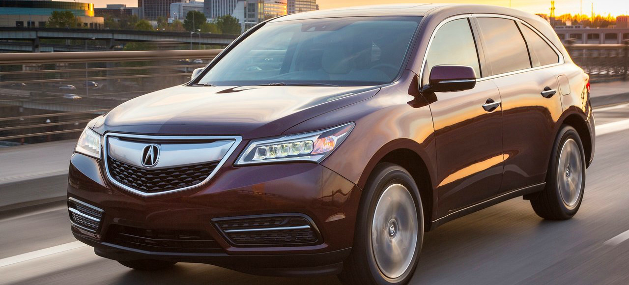 Acura снижает цены