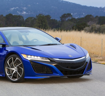 Для Acura NSX строят новый завод