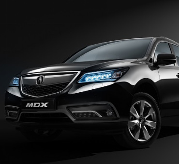 Обновленная Acura MDX уже на пути в Россию