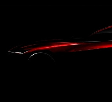 Детройт 2016: Acura покажет провозвестника будущих седанов